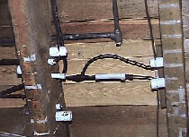 KNOB AND TUBE WIRING KNT